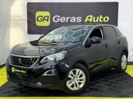 Peugeot 3008 visureigis