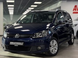 Volkswagen Touran vienatūris