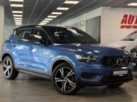 Volvo XC40, 2.0 l., visureigis | 3