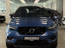 Volvo XC40, 2.0 l., visureigis | 1