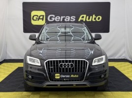 Audi Q5, cross-country | 1