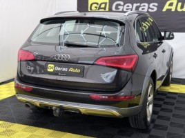Audi Q5, cross-country | 3