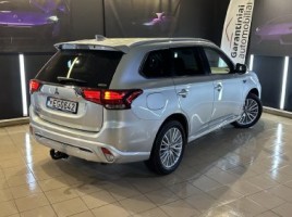 Mitsubishi Outlander, 2.4 l., visureigis | 1
