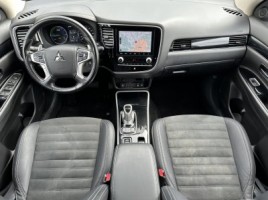 Mitsubishi Outlander, 2.4 l., visureigis | 2