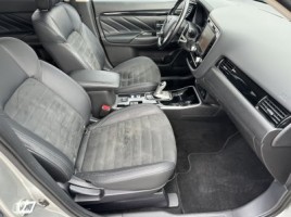 Mitsubishi Outlander, 2.4 l., visureigis | 3