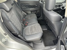 Mitsubishi Outlander, 2.4 l., visureigis | 4