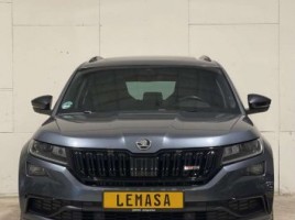 Skoda Kodiaq, cross-country | 1