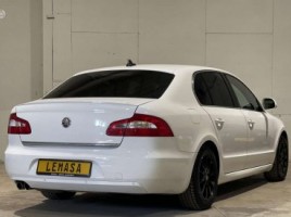 Skoda Superb, sedanas | 2