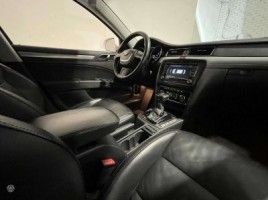 Skoda Superb, sedanas | 4