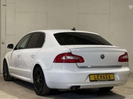 Skoda Superb, sedanas | 1