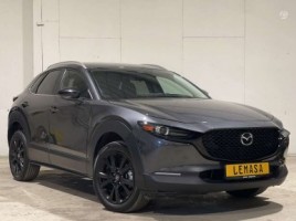 Mazda CX-30, cross-country | 1