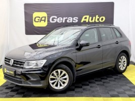 Volkswagen Tiguan visureigis