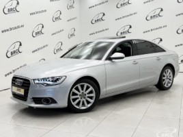 Audi A6 saloon
