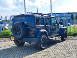 Jeep Wrangler, 3.6 l., Внедорожник | 1