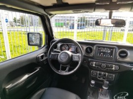 Jeep Wrangler, 3.6 l., Внедорожник | 2