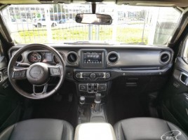 Jeep Wrangler, 3.6 l., Внедорожник | 3