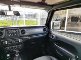 Jeep Wrangler, 3.6 l., Внедорожник | 4