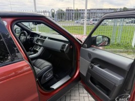 Land Rover Range Rover, 3.0 l., visureigis | 2