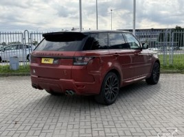 Land Rover Range Rover, 3.0 l., visureigis | 1