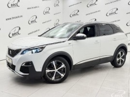 Peugeot 3008 visureigis