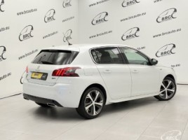 Peugeot 308, 1.2 l., hečbekas | 1