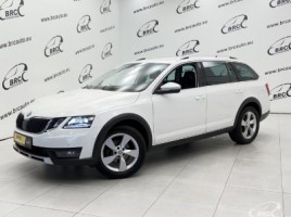 Skoda Octavia universalas