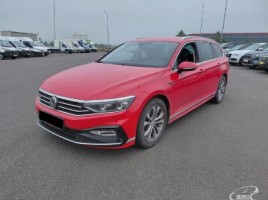 Volkswagen Passat universalas