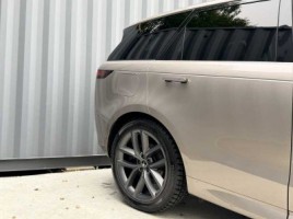 Land Rover Range Rover Sport, 3.0 l., Внедорожник | 3