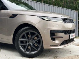 Land Rover Range Rover Sport, 3.0 l., Внедорожник | 2