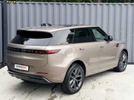 Land Rover Range Rover Sport, 3.0 l., Внедорожник | 4