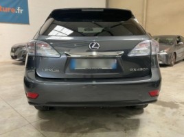 Lexus RX 450h, Внедорожник | 4