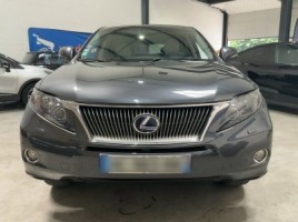 Lexus RX 450h, Внедорожник | 1