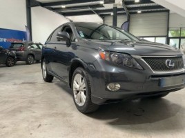 Lexus RX 450h, Внедорожник | 2