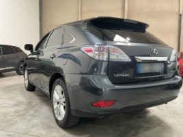 Lexus RX 450h, Внедорожник | 3