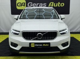 Volvo XC40, visureigis | 1