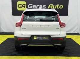 Volvo XC40, visureigis | 4