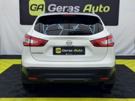 Nissan Qashqai, cross-country | 4