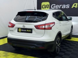 Nissan Qashqai, cross-country | 3
