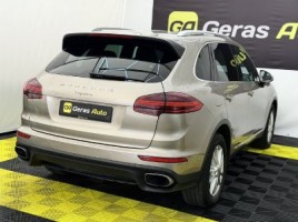 Porsche Cayenne, visureigis | 3