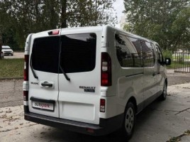Renault Trafic, 2.0 l., Коммерческий | 3