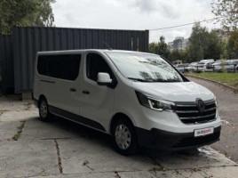 Renault Trafic, 2.0 l., Коммерческий | 2