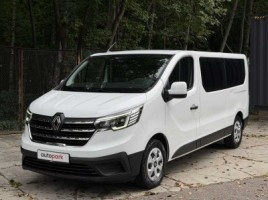 Renault Trafic, 2.0 l., Коммерческий | 1