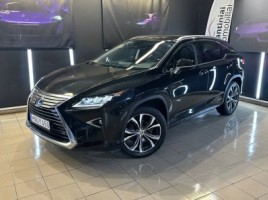 Lexus RX 450h visureigis
