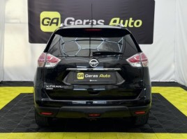 Nissan X-Trail, cross-country | 4