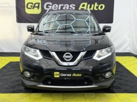 Nissan X-Trail, cross-country | 1
