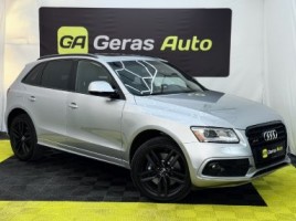 Audi SQ5, Внедорожник | 3