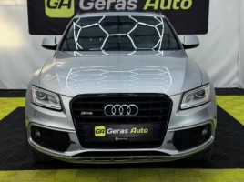 Audi SQ5, Внедорожник | 1
