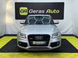 Audi SQ5, Внедорожник | 2