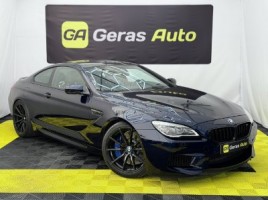 BMW M6, kupė | 2