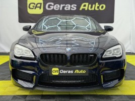 BMW M6, kupė | 1